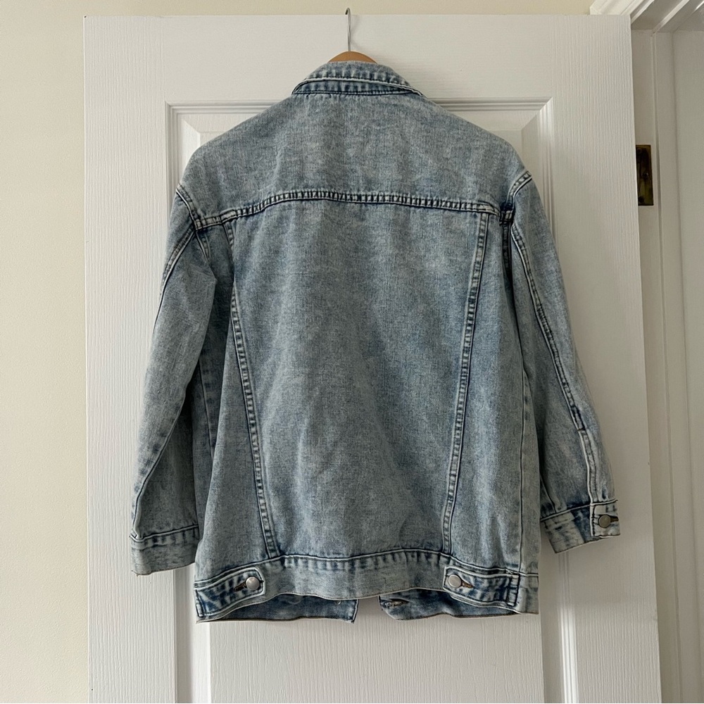 Denim jacket - Picture 3 of 3